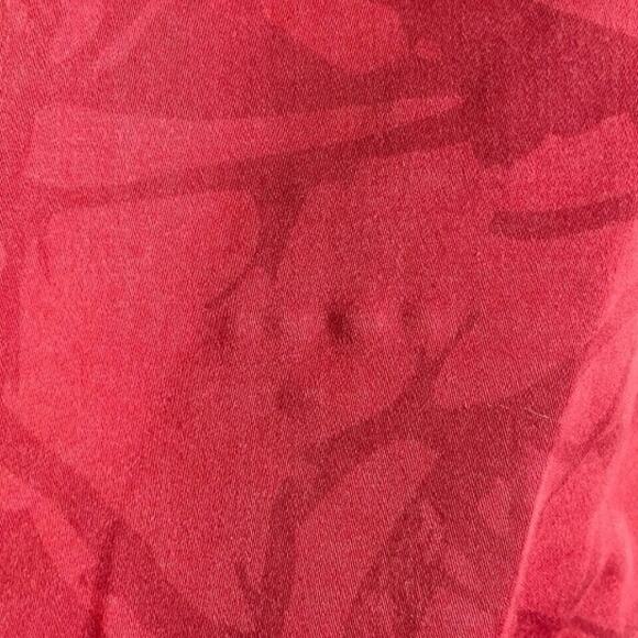 Fox Racing Men’s Red Printed Cargo Shorts Size-38 - Picture 3 of 6